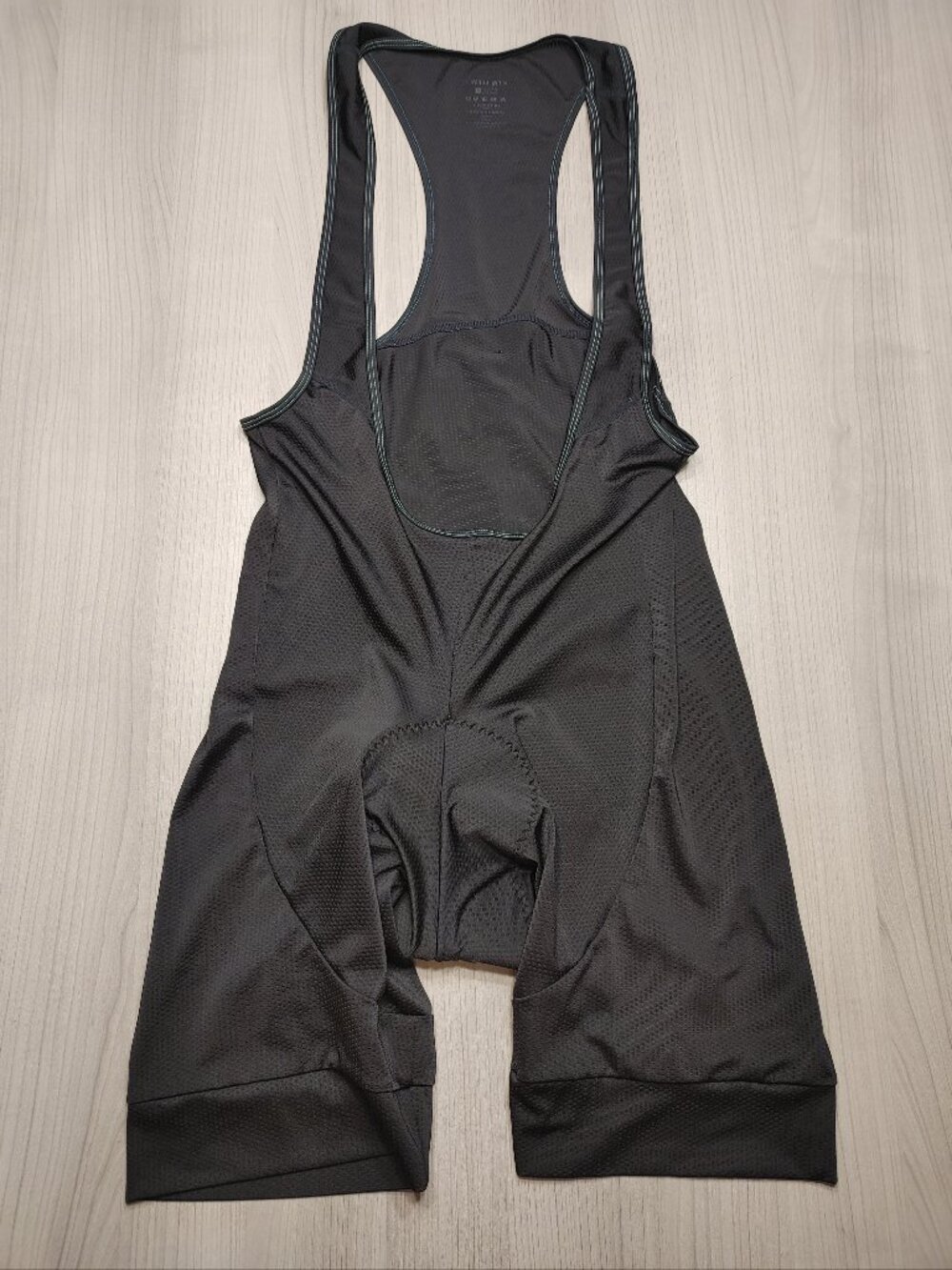 Men's Twin Six Standard Bib Cycling Liner Size XXL
